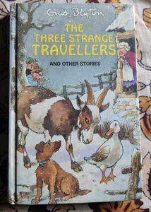 The Three Strange Travellers
