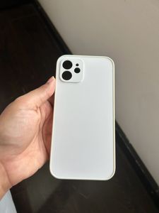 iPhone 12 Back Cover