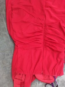 Red Hotty Dress