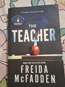 The Teacher by Freida McFadden (Original Copy)