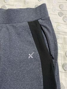 Athletic Gray Pants