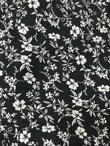 Floral One-Shoulder Dress