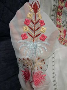 Elegant Embroidered Kurta Set