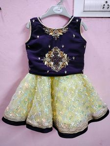 Baby Lehanga