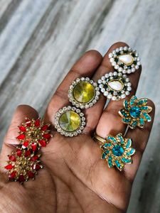 Combo 4 Studs