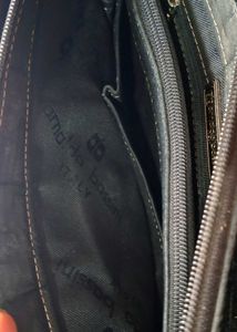 Arnaldo Bassini Authentic Handbag