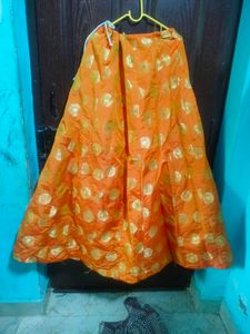 Top And Lehenga