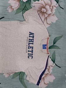 Athletic Sports Division Tee