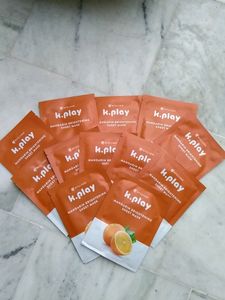 Myglamm Kplay Sheet Mask One
