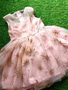 Baby Party Frocks