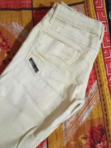 Off-White Denim Jeans