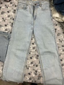 Denim For Casual And Baggy Cute Style