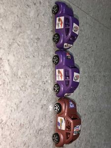 Toy Cars (Set of 3)