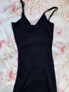 Ribbed Bodycon
