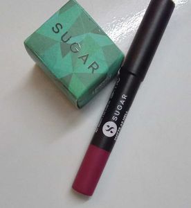 Sugar Crayon Lipstick with sharpner