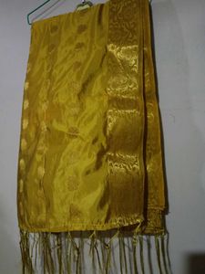Banarasi Dupatta| Golden 💛✨