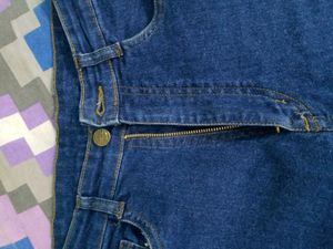 Women High Waist Flared Jeans