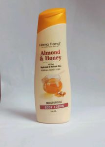 Heng Fang  Body Lotion And Crackers Cream Comboo