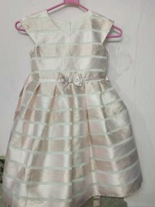 Girls Partywear Frock