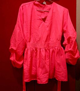 Pink Summer Essential TOP