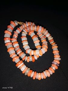 💥 Quartz And Hakik Crystals Necklace