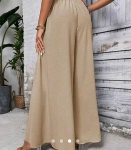 Wide Leg Pants