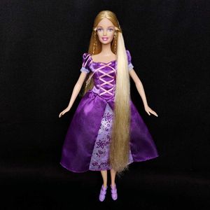 Barbie As Rapunzel Doll