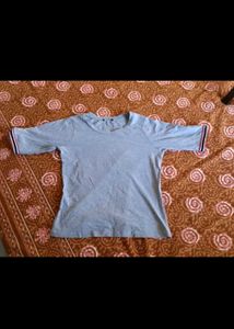 Crop Tshirt