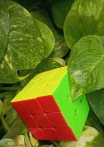 Rubix Cube 3×3