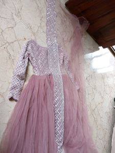 Barbie Gown
