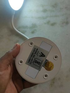 3 Brightness Level Of Light Rechargeable StudyLamp