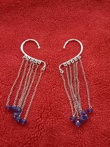 Earing With Chain