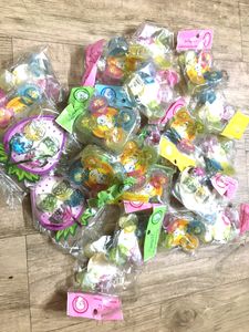 Fancy Clips 10 Packs (40 Clip )