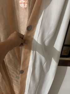 Sheer &amp;light Weight Tissue Curtain-4