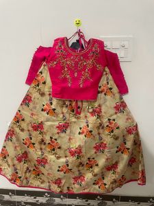 Heavy Lehnga choli