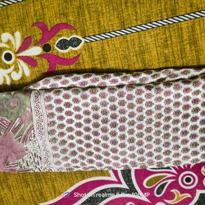 Printed Saree  pack of 2