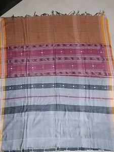 Hyderabadi Saree With Fall