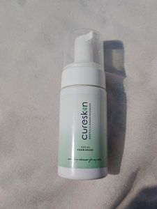 Cureskin Gentle Cleansing Facewash