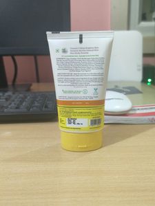 Mamaearth Vitamin C Daily Glow Sunscreen