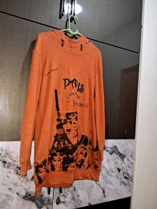 Paris Graphic Hoodie