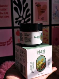 N4N Chilbil & Cinnamon Day Face Cream
