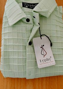 Casual Shirt Pista Color