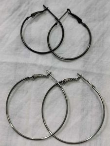 Hoop Earrings
