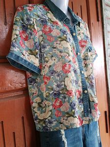 Jeans Top Set