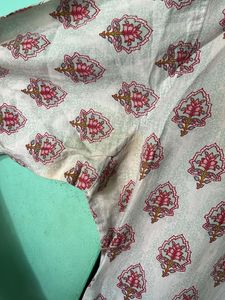 Printed Kurta
