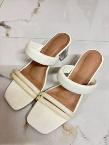 White Heels