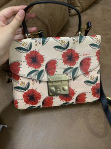 *Sale* Furla Metropolis Top Handle Bag