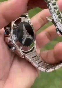 Original Model Of Tag Heuer Eiffel Tower Edition