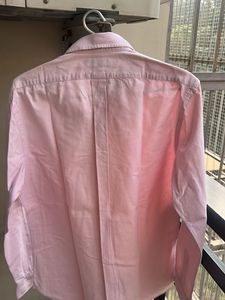 BHPC Pink Casual Shirt