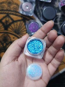 Eye glitters Set
